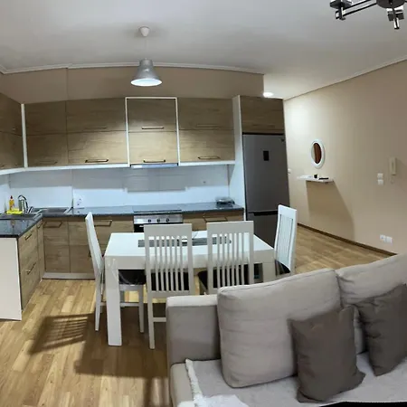 Patrisia Apartment