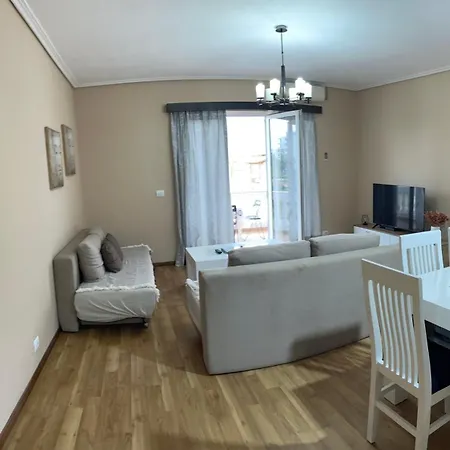 Patrisia Apartment *
