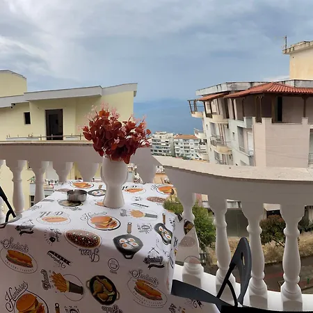 Patrisia Sarande